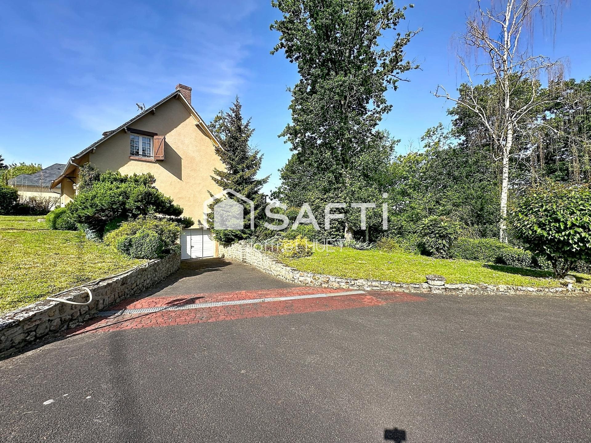 Maison à vendre, 129m², Sablé-sur-Sarthe