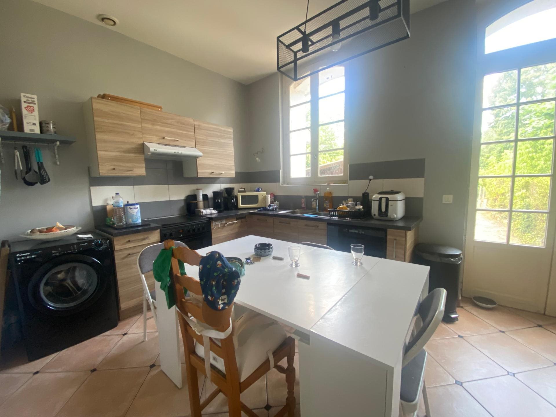 Maison à vendre, 92m², Brocas