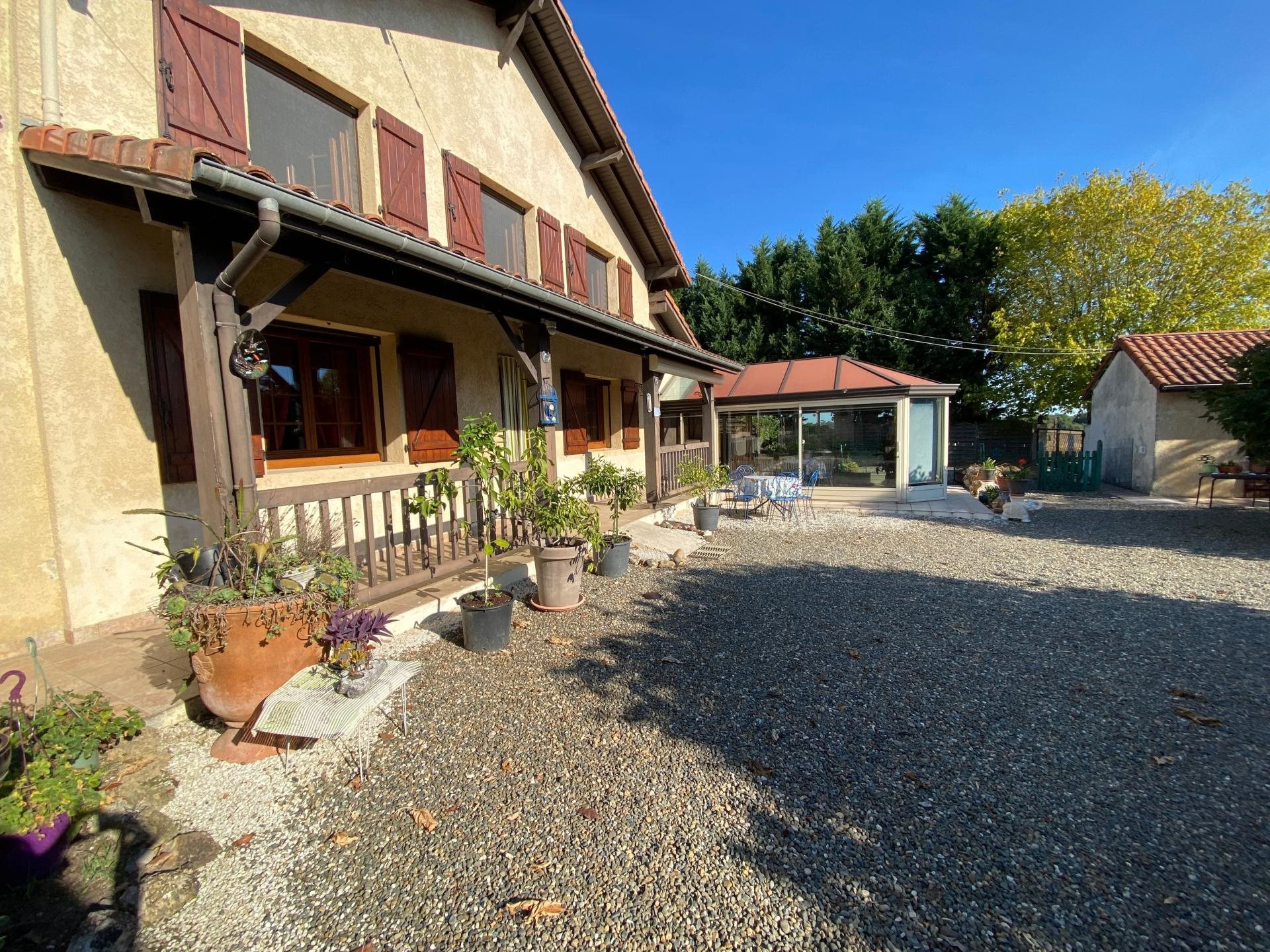 Maison à vendre, 187m², Saint-Sever