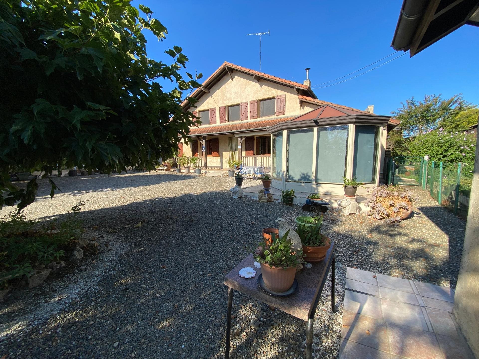 Maison à vendre, 187m², Saint-Sever