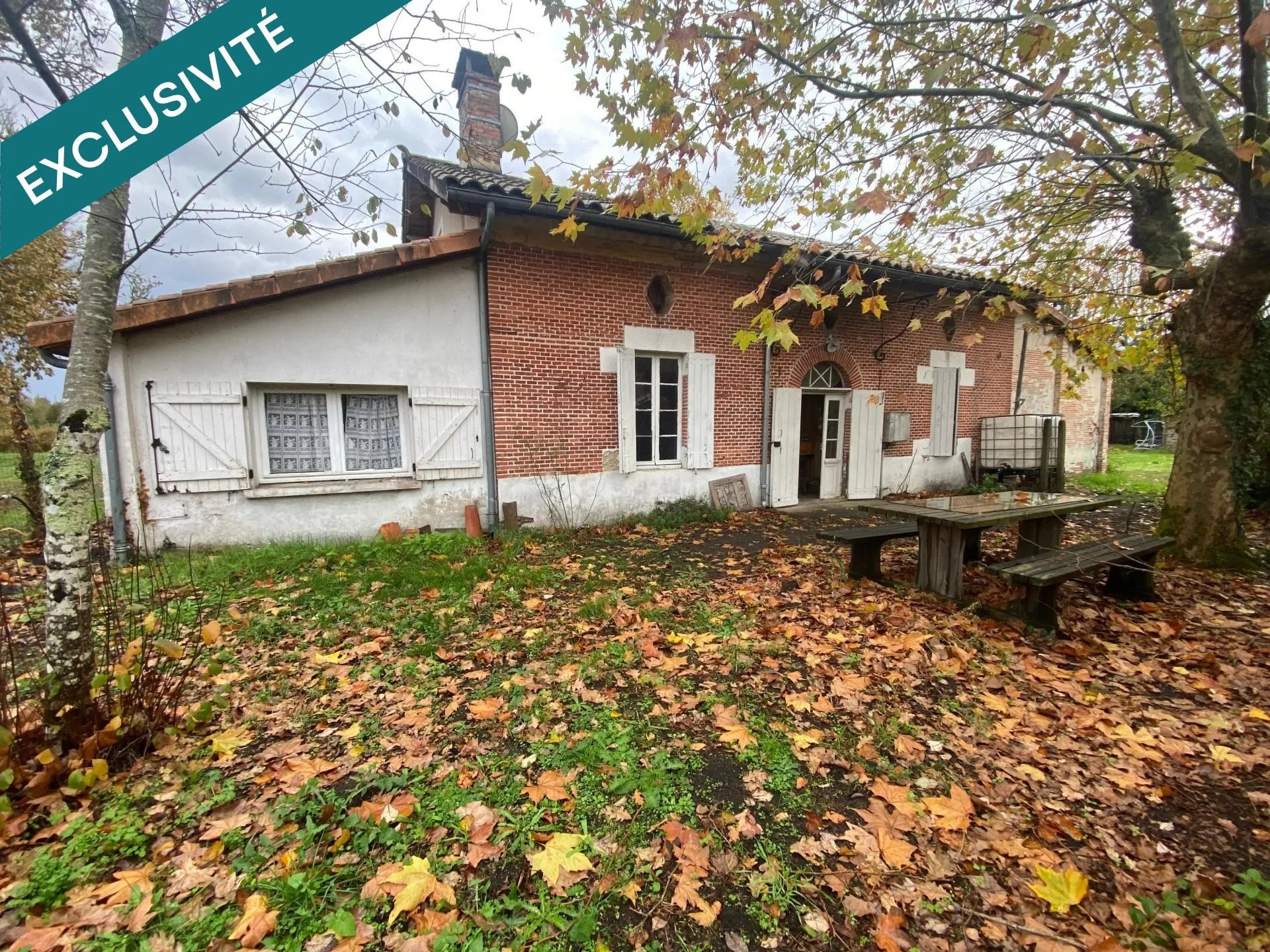 Maison à vendre, 140m², Captieux