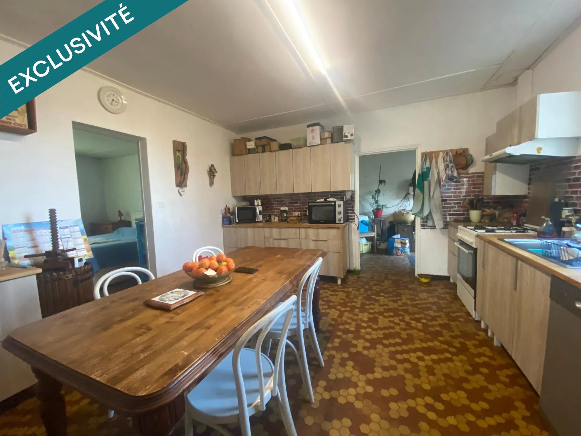 Maison à vendre, 140m², Captieux