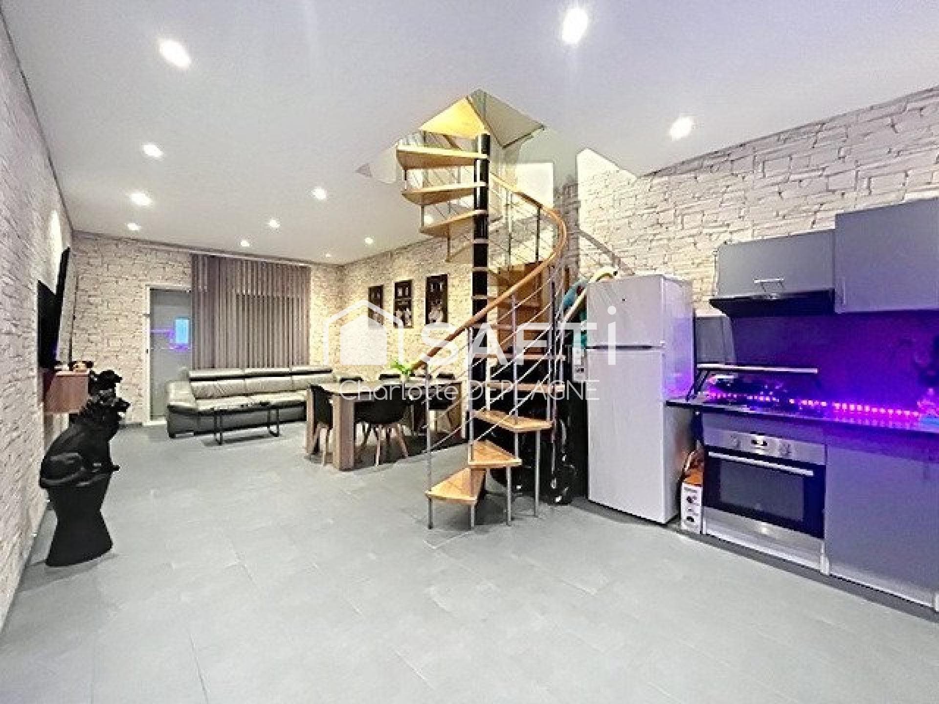Maison à vendre, 109m², Ribérac