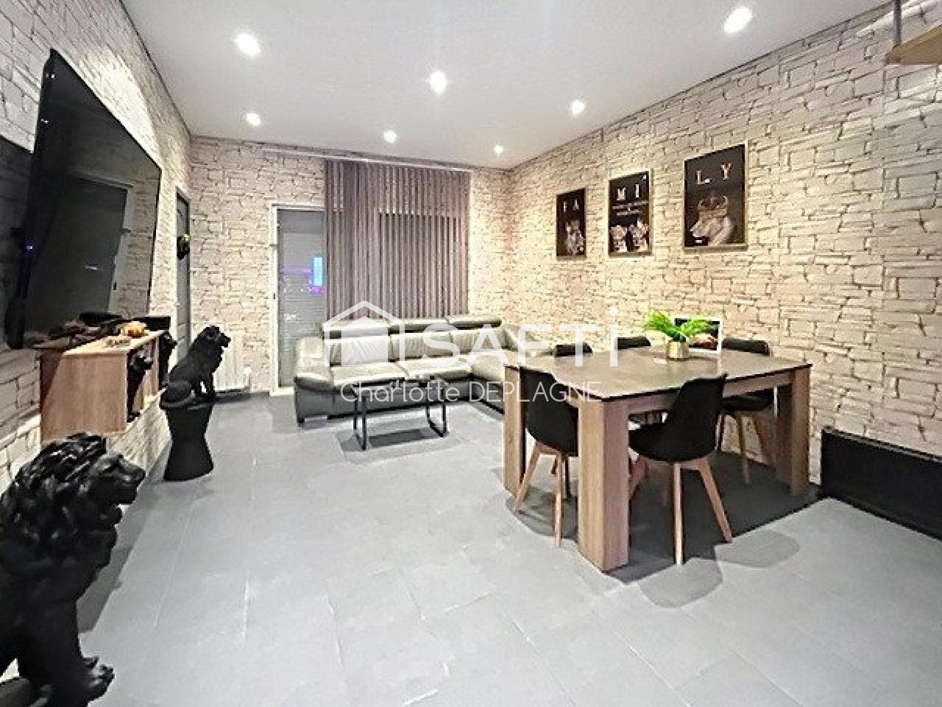 Maison à vendre, 109m², Ribérac