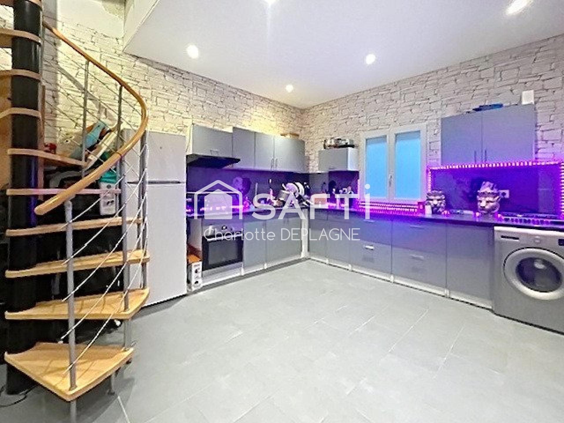 Maison à vendre, 109m², Ribérac