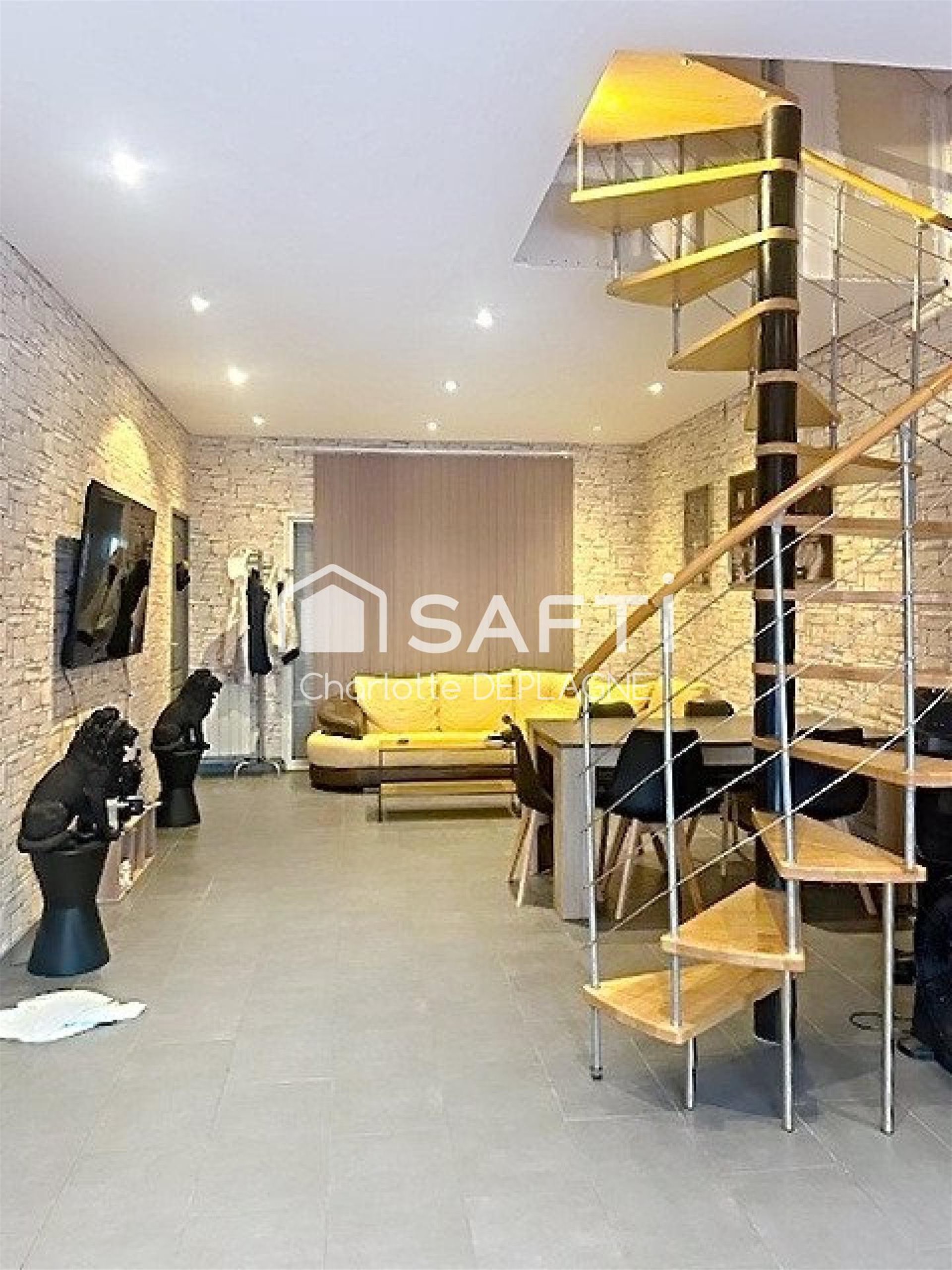 Maison à vendre, 109m², Ribérac