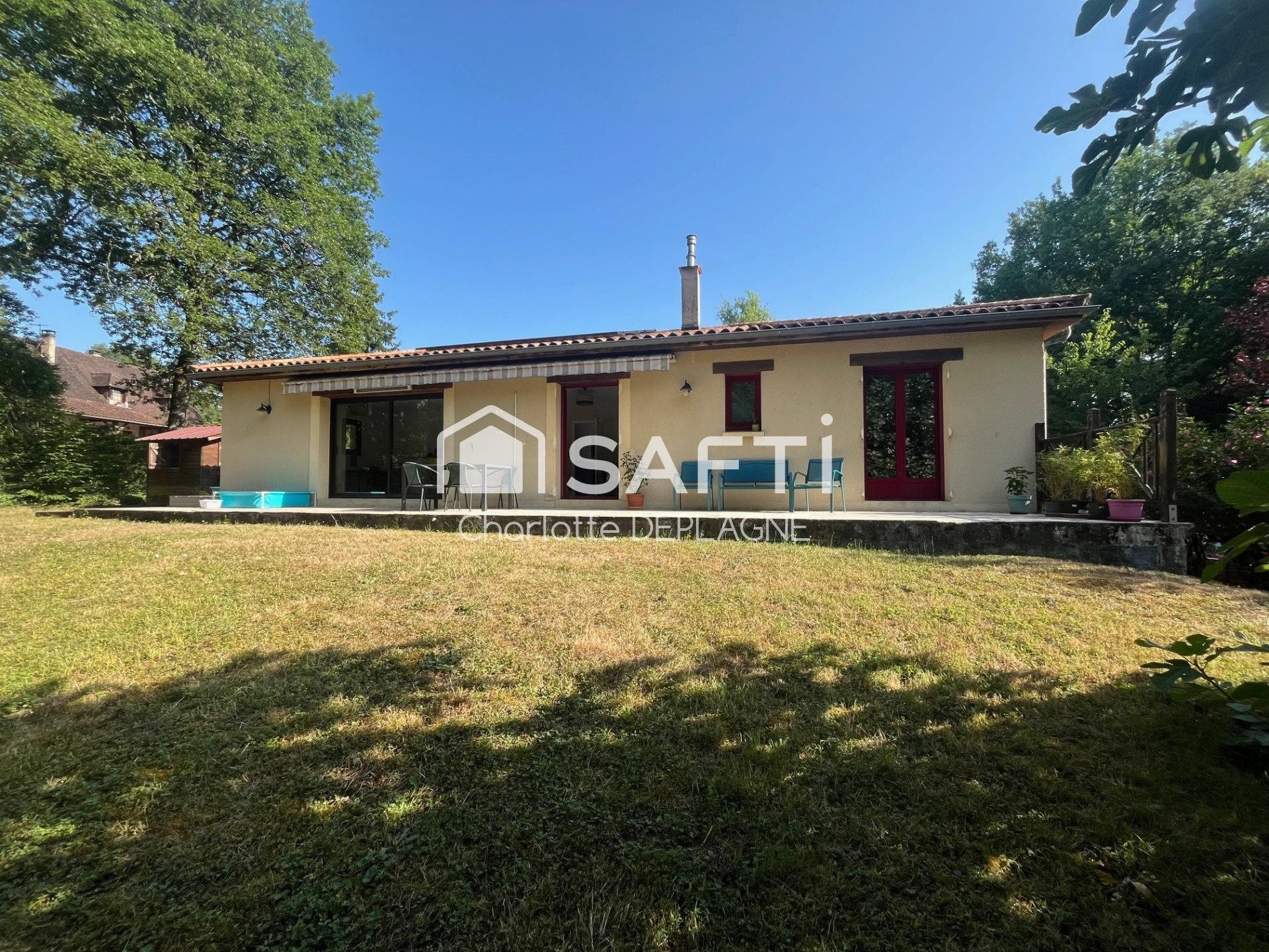 Maison à vendre, 105m², Brantôme