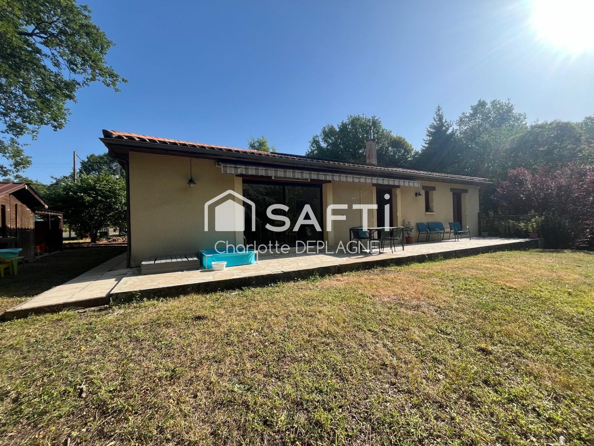 Maison à vendre, 105m², Brantôme