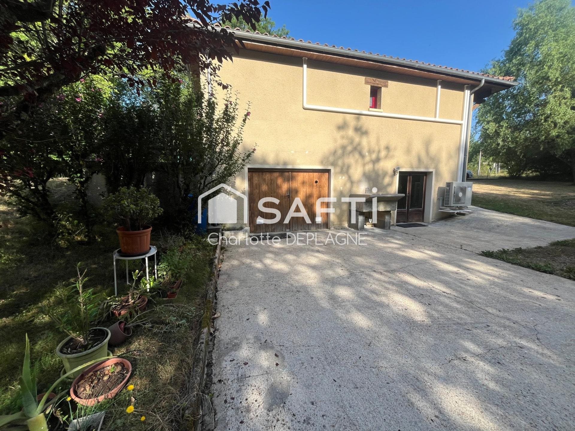 Maison à vendre, 105m², Brantôme