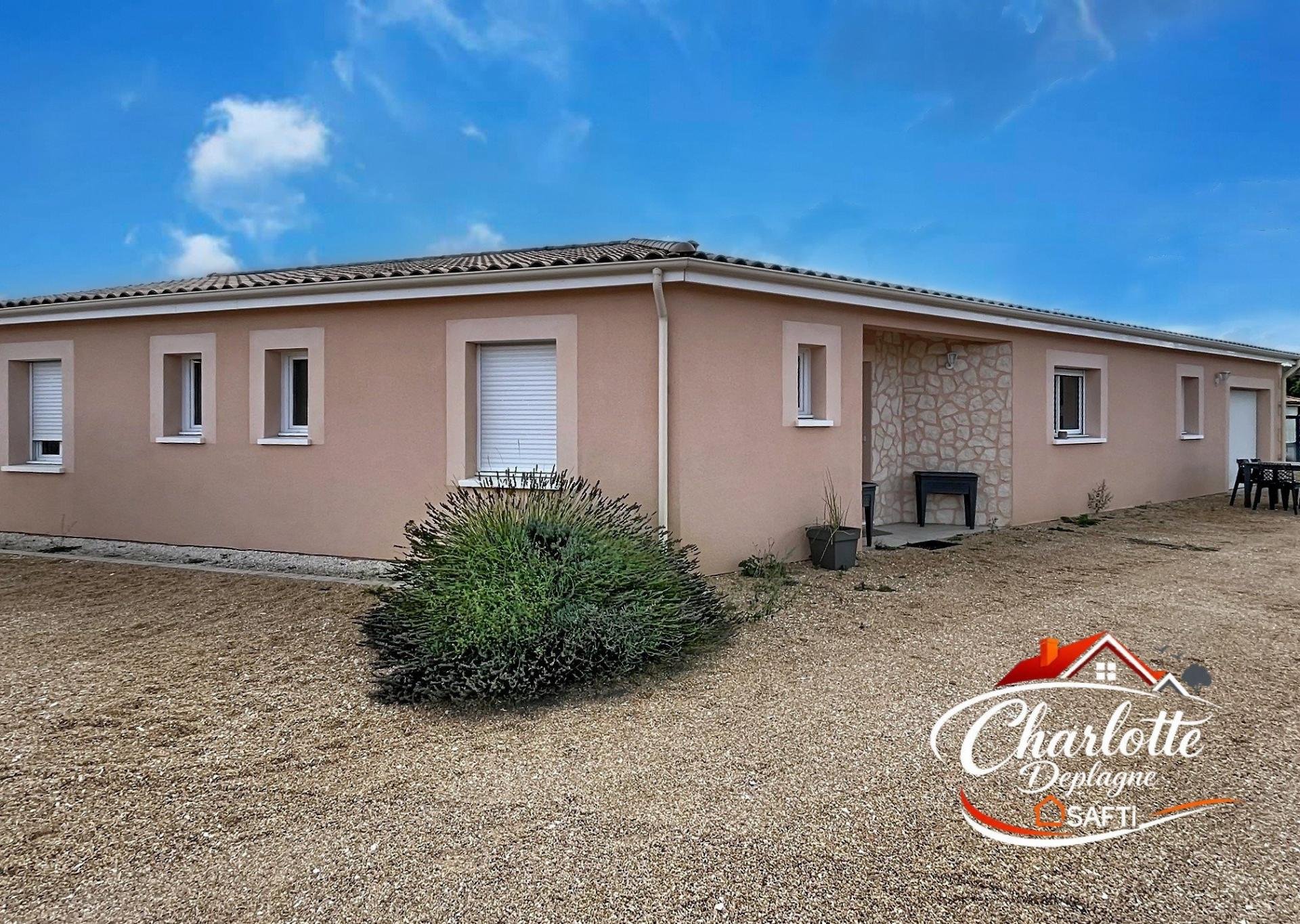 Maison à vendre, 130m², Brantôme