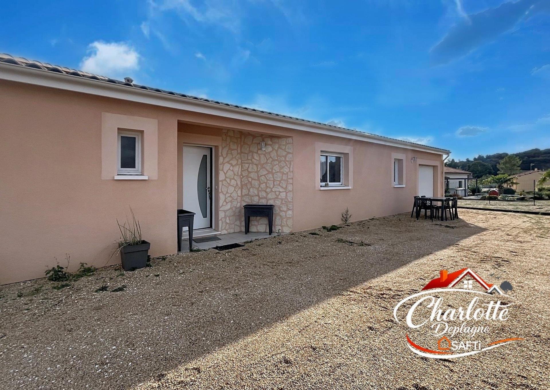Maison à vendre, 130m², Brantôme