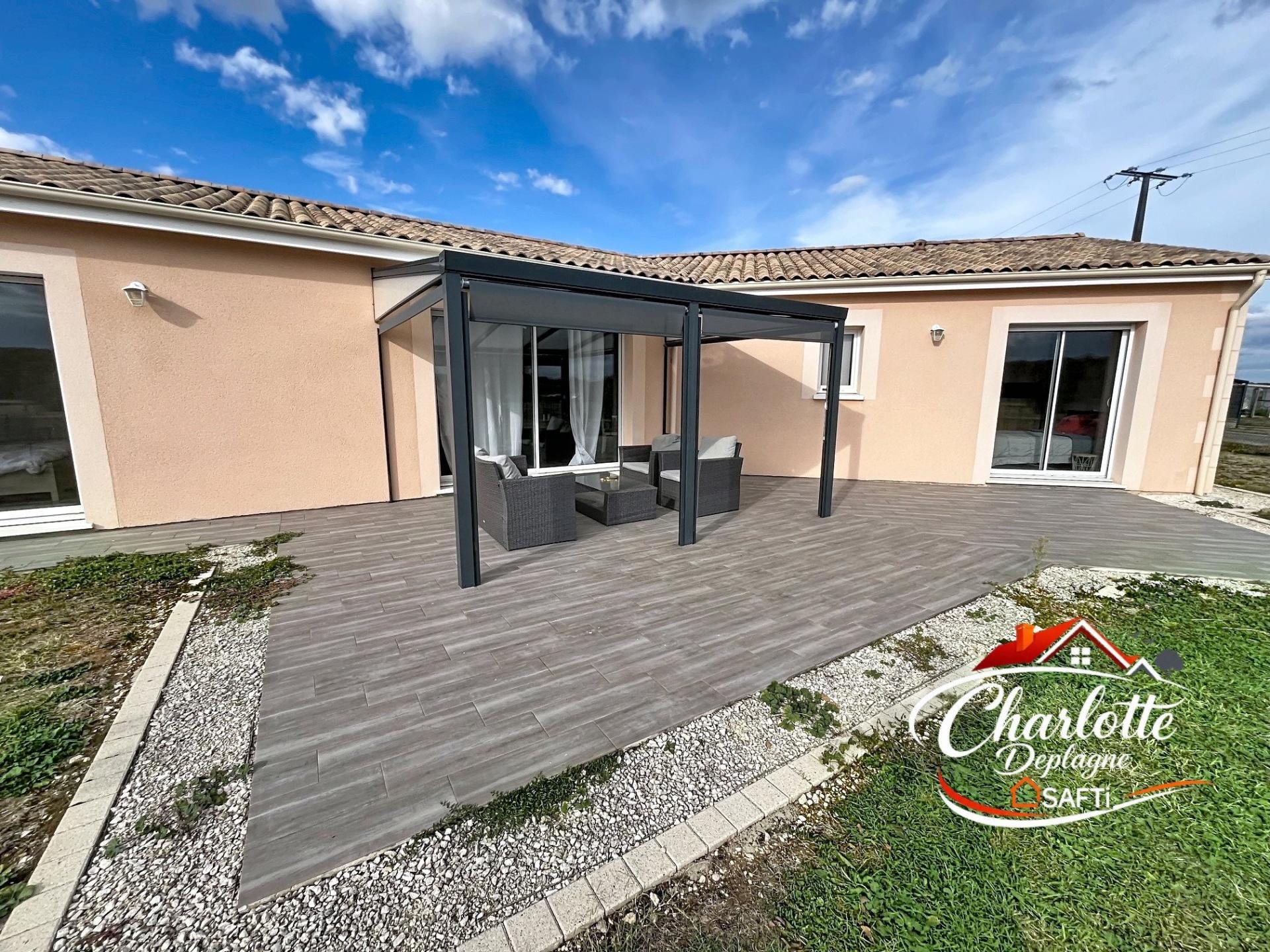 Maison à vendre, 130m², Brantôme