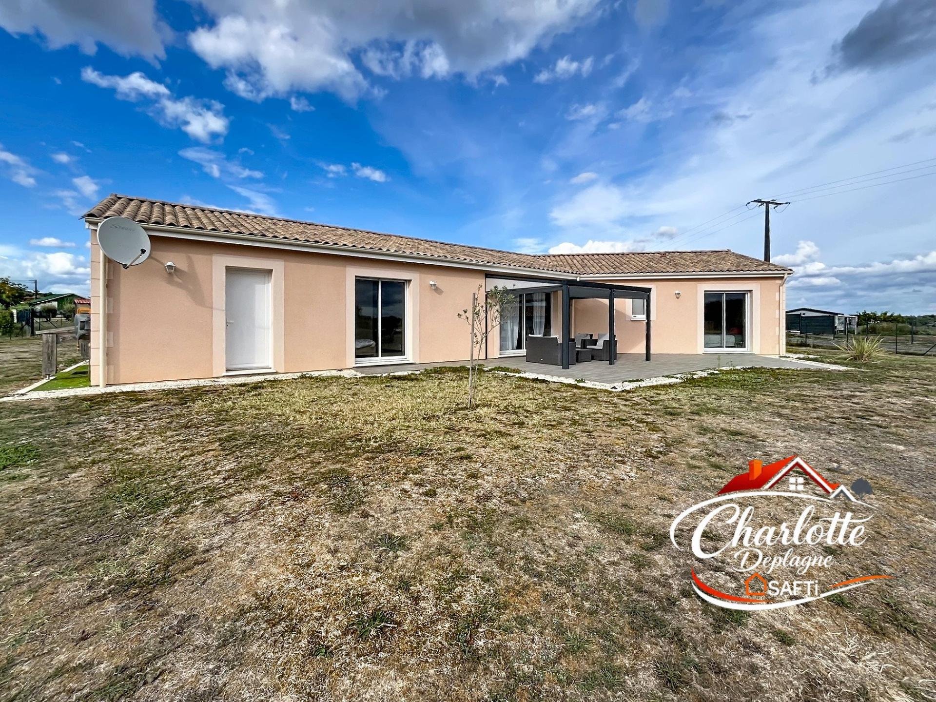 Maison à vendre, 130m², Brantôme