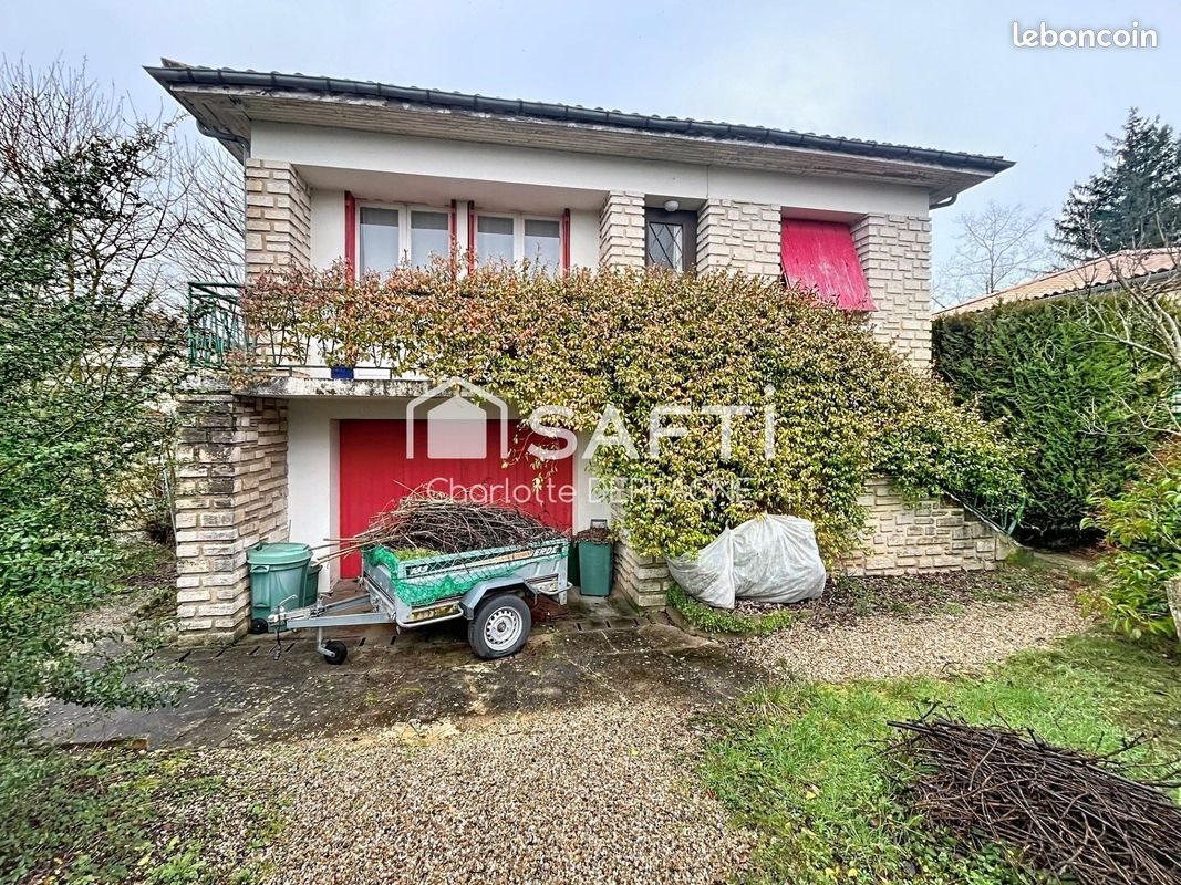 Maison à vendre, 120m², Boulazac