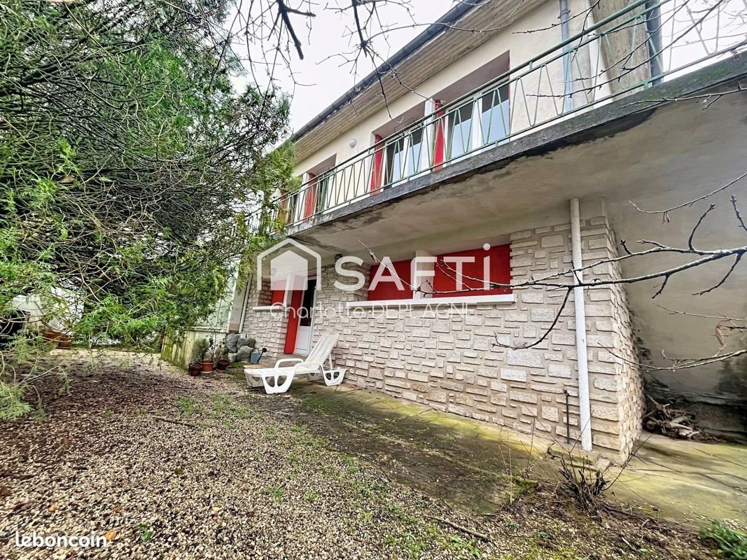 Maison à vendre, 120m², Boulazac