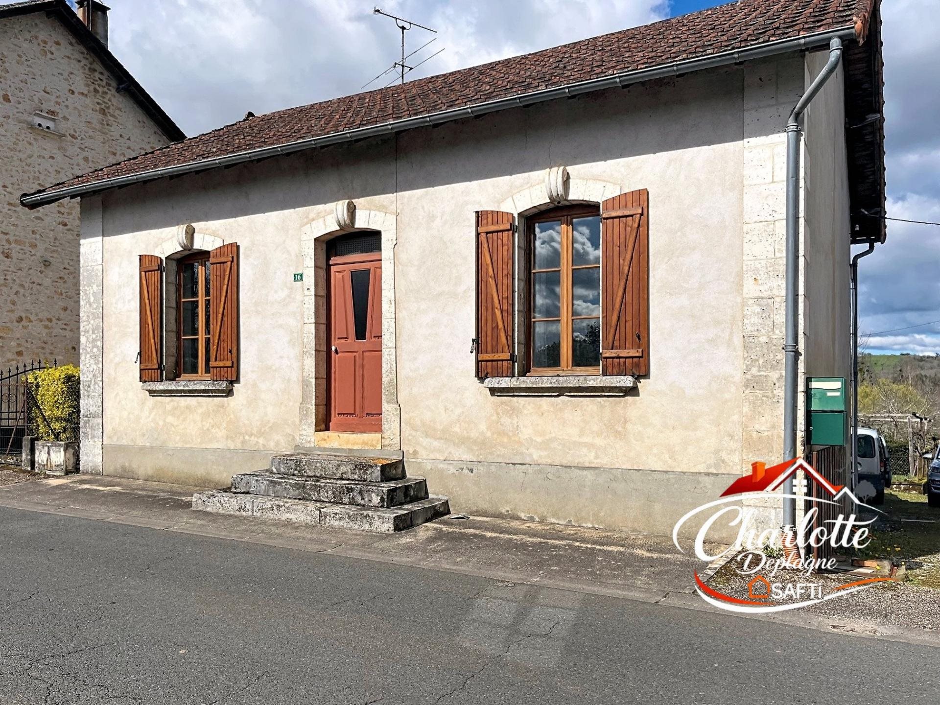 Maison à vendre, 143m², Saint-Pardoux-la-Rivière