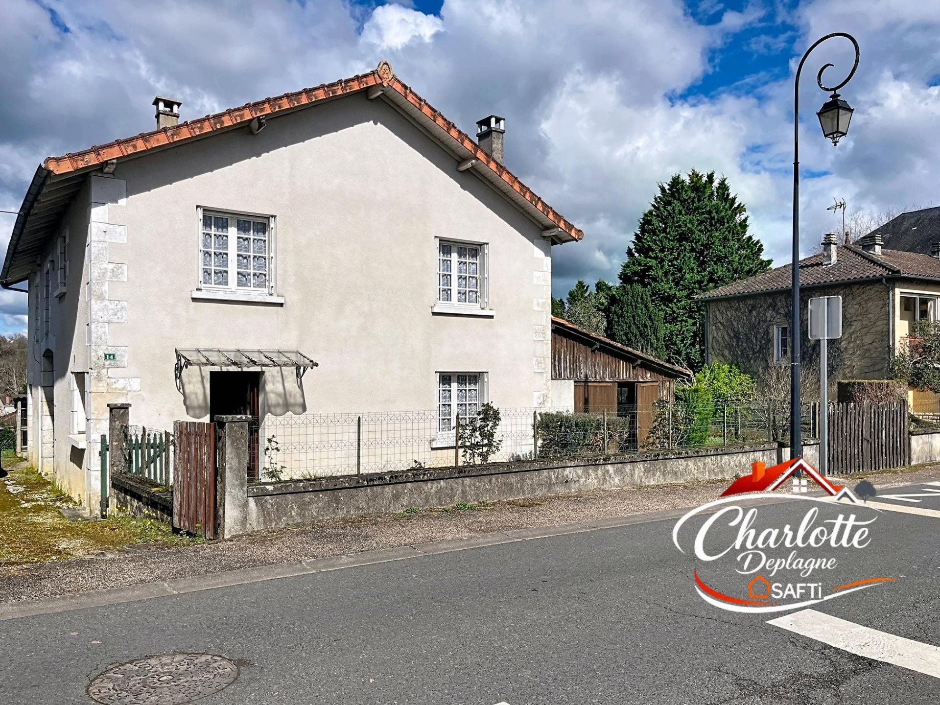 Maison à vendre, 143m², Saint-Pardoux-la-Rivière