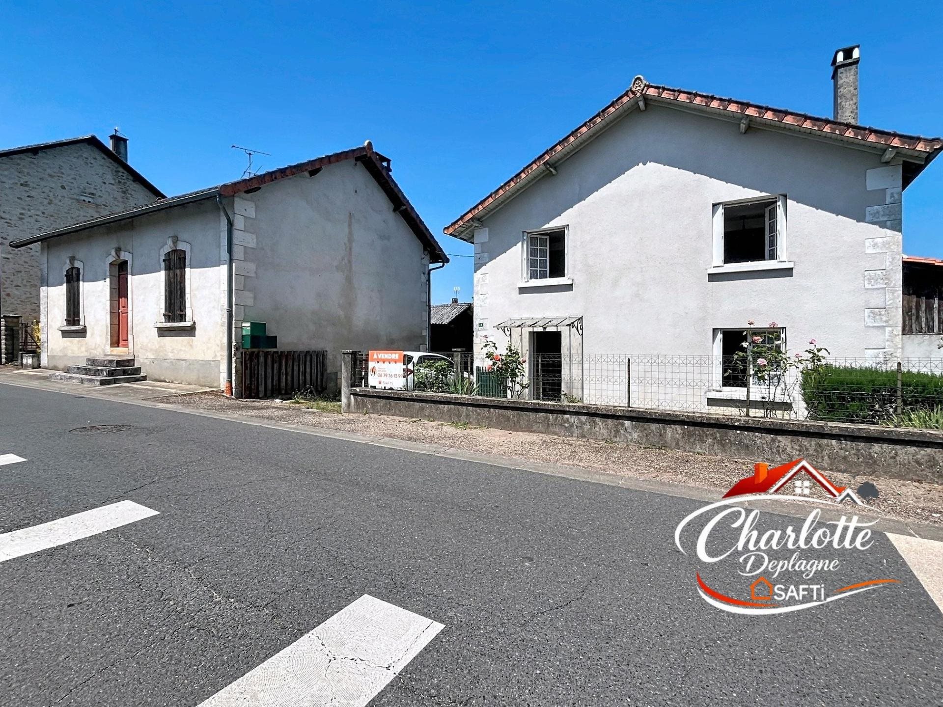Maison à vendre, 143m², Saint-Pardoux-la-Rivière