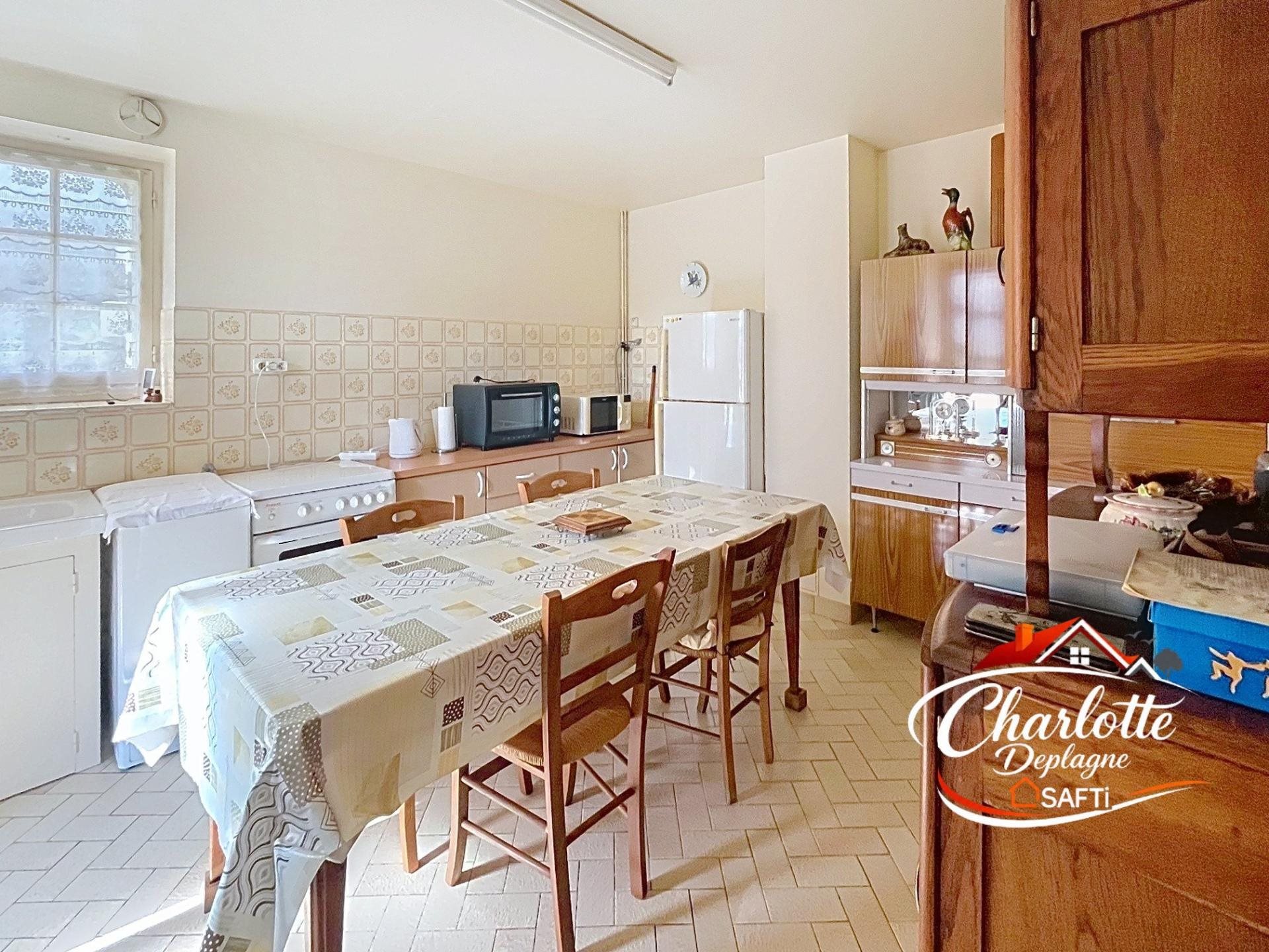 Maison à vendre, 143m², Saint-Pardoux-la-Rivière