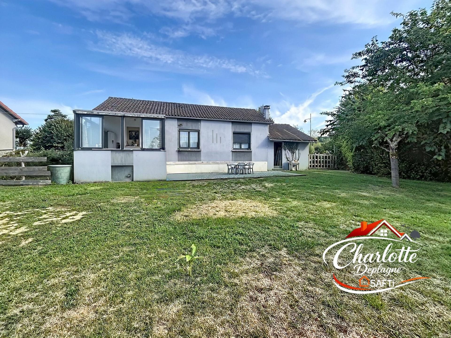 Maison à vendre, 75m², Montrem