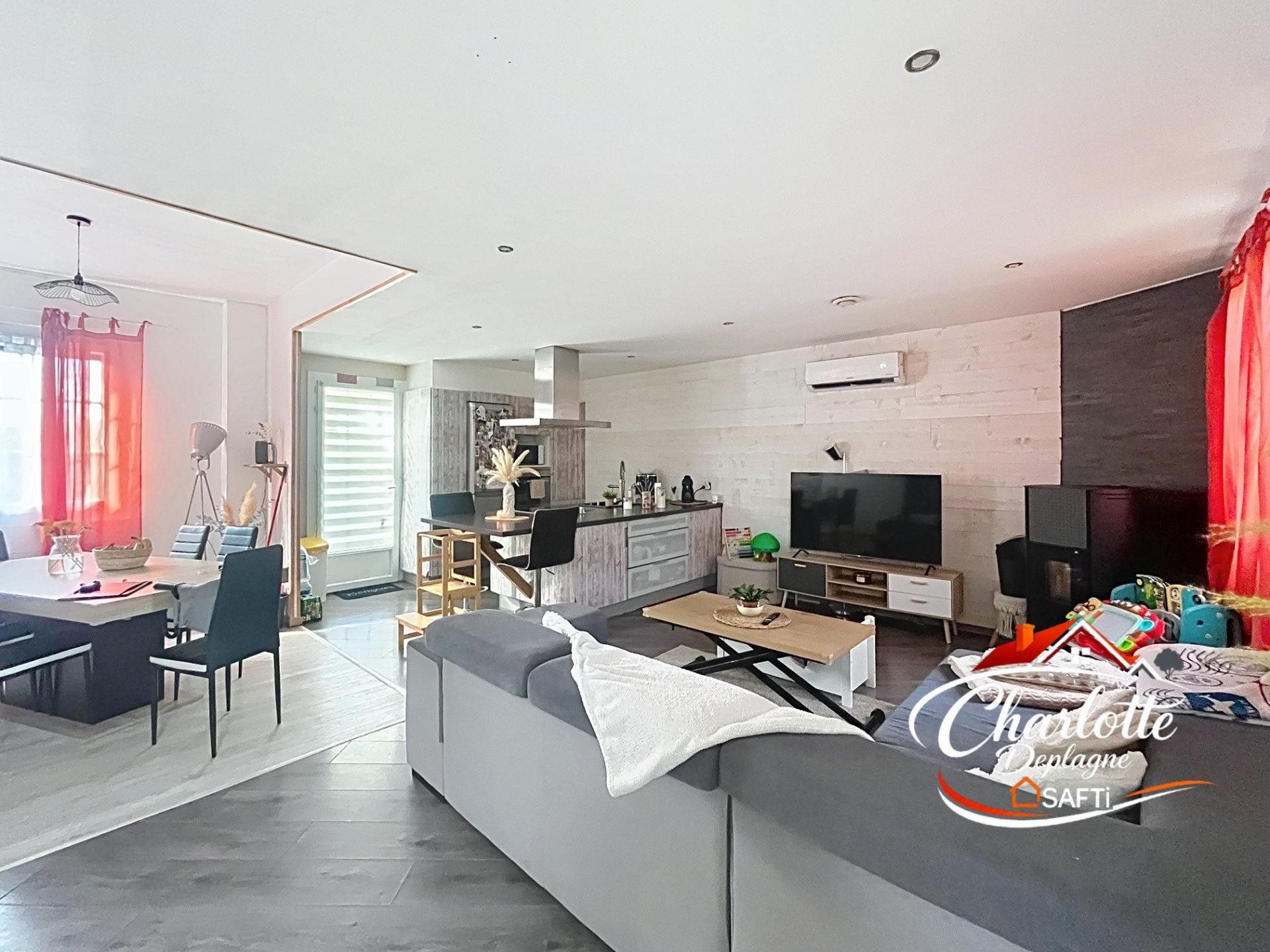 Maison à vendre, 75m², Montrem