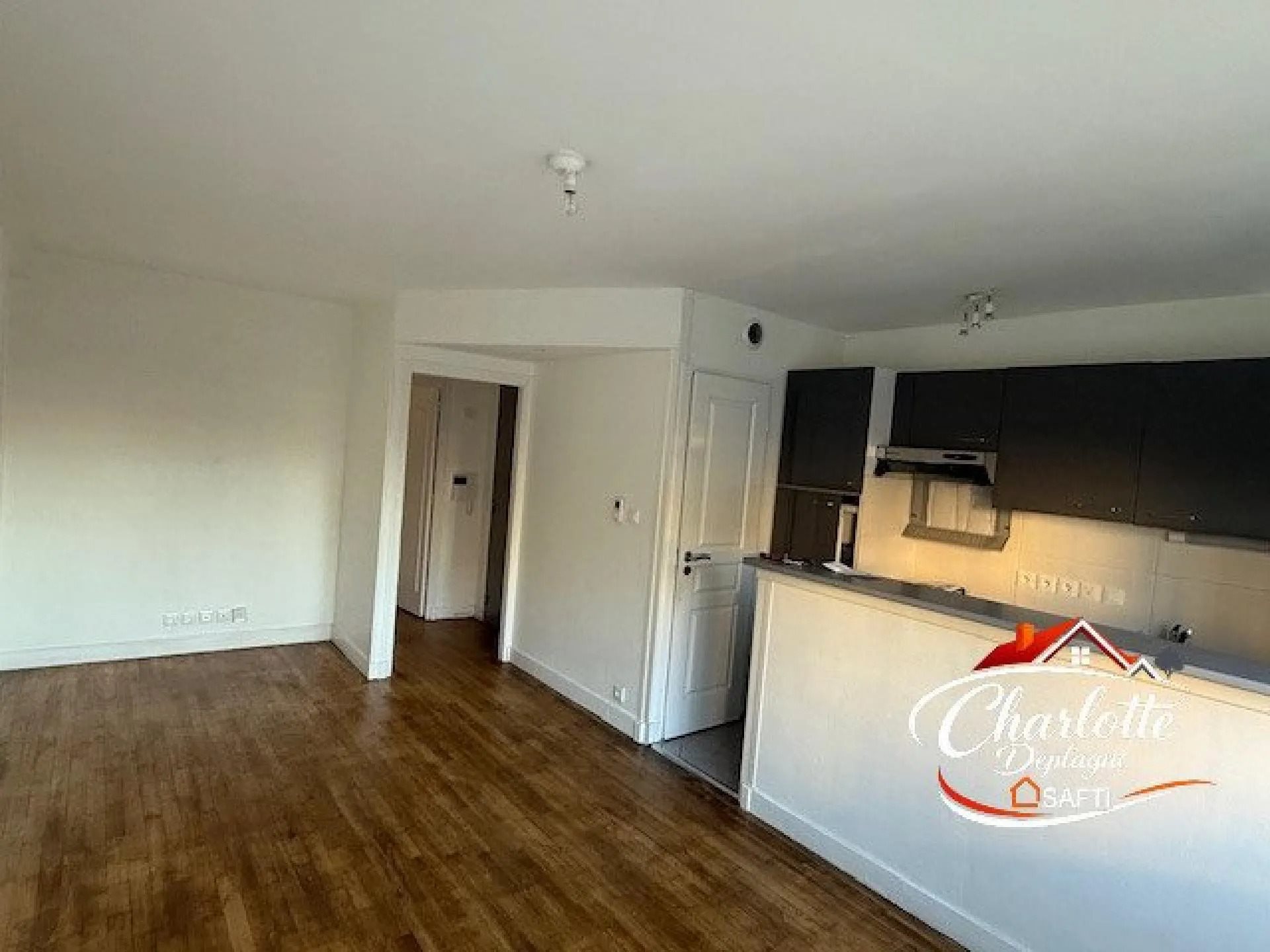 Appartement à vendre, 45m², Périgueux