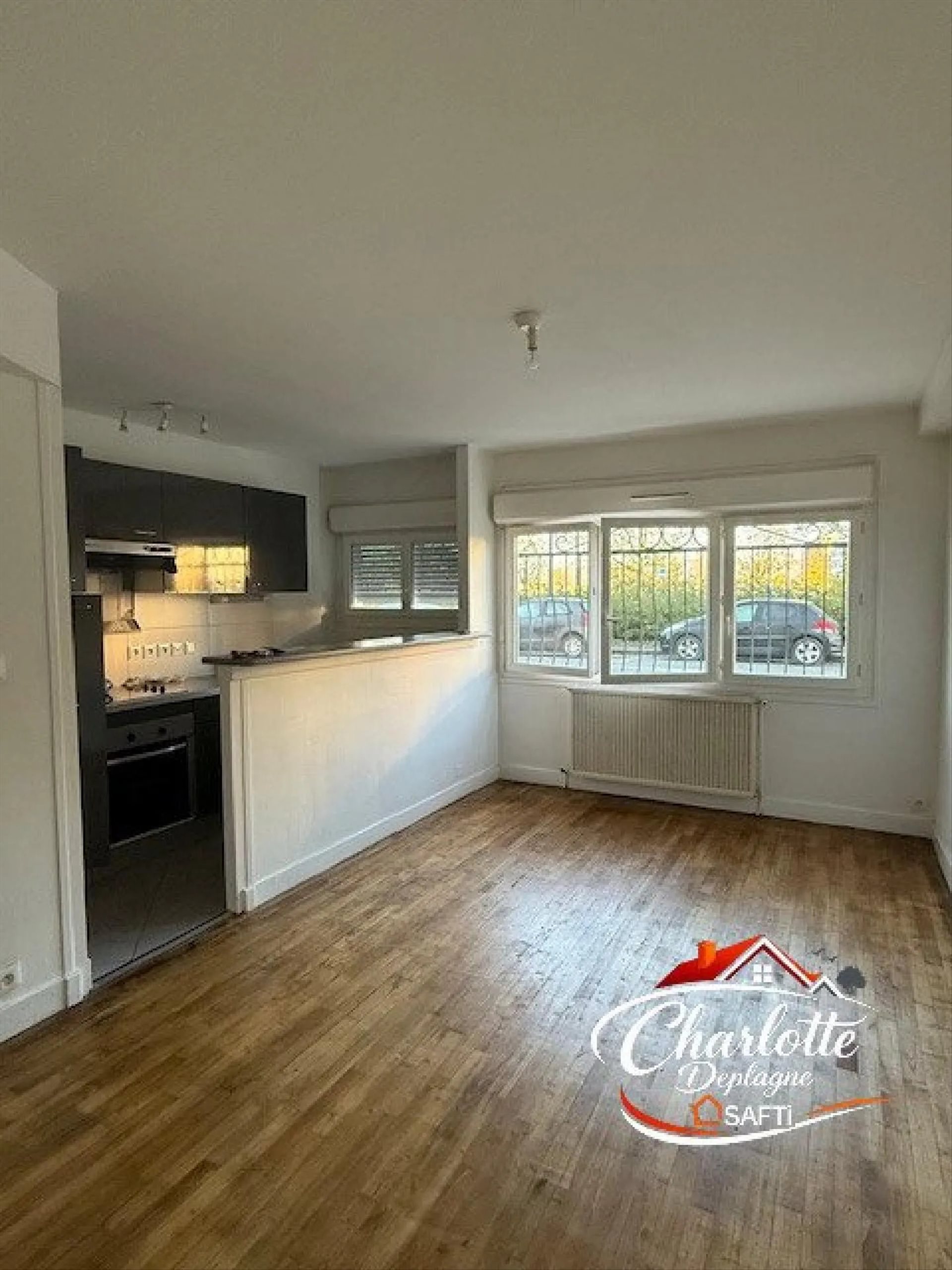 Appartement à vendre, 45m², Périgueux
