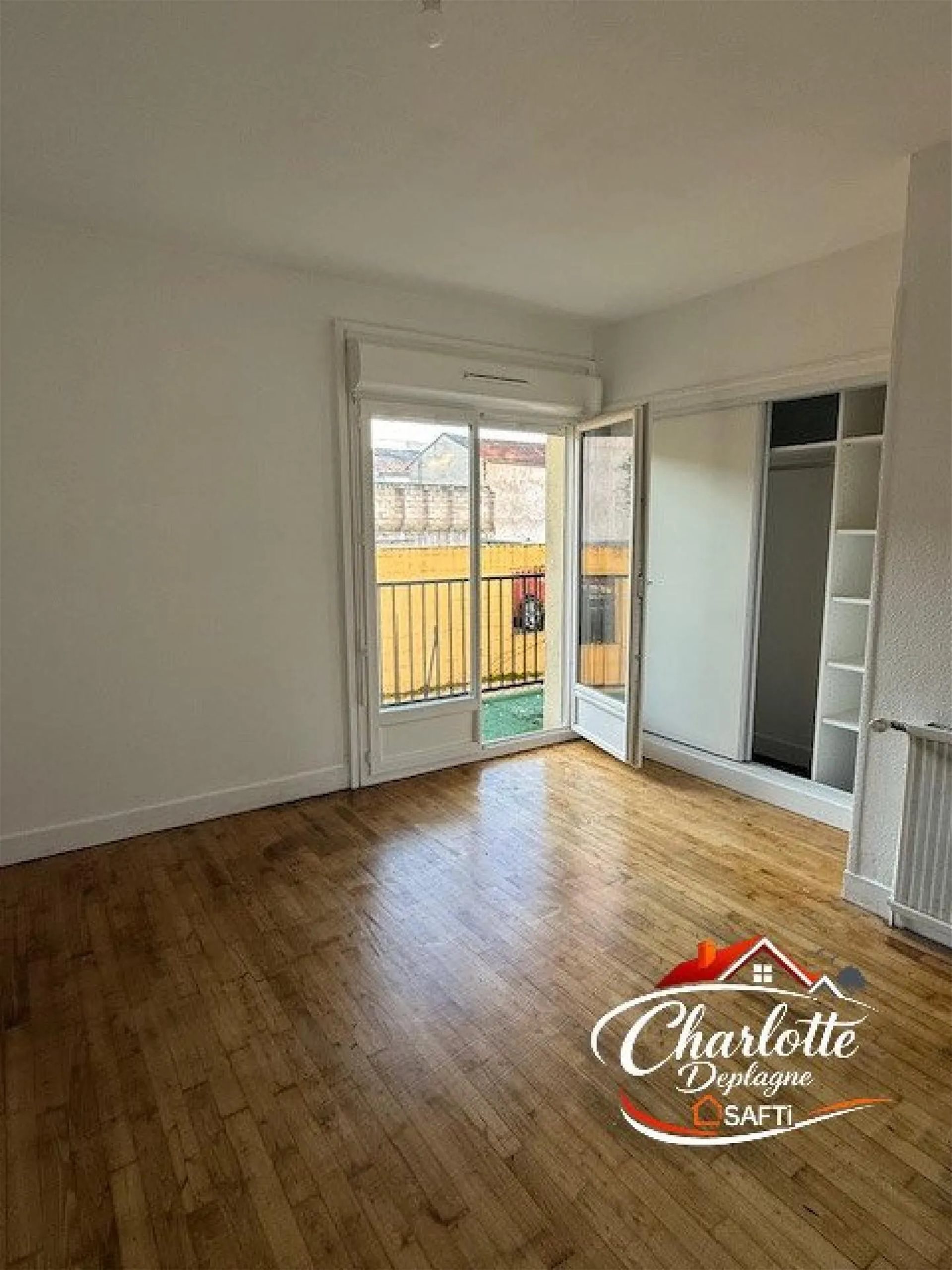 Appartement à vendre, 45m², Périgueux