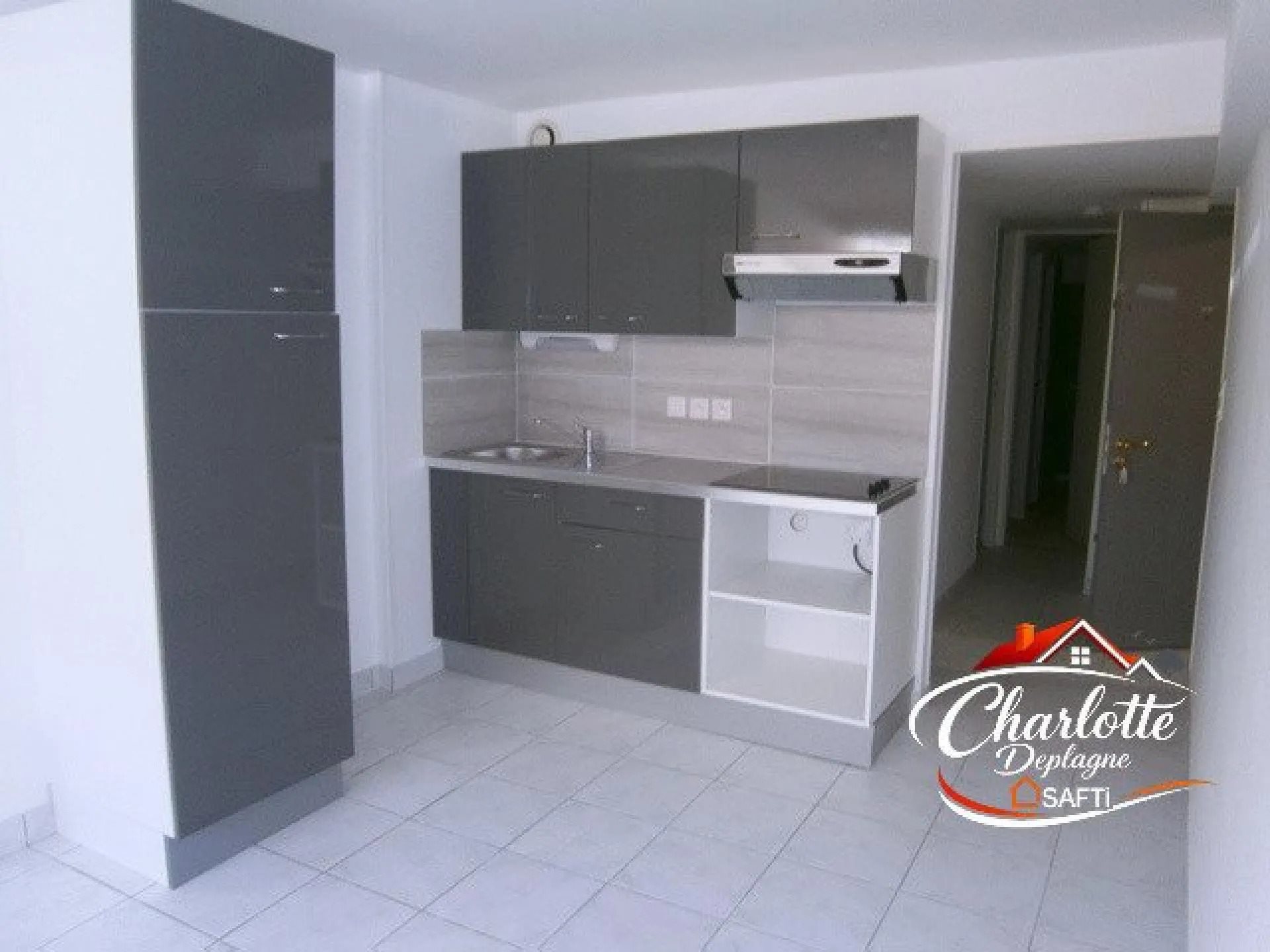Appartement à vendre, 30m², Périgueux