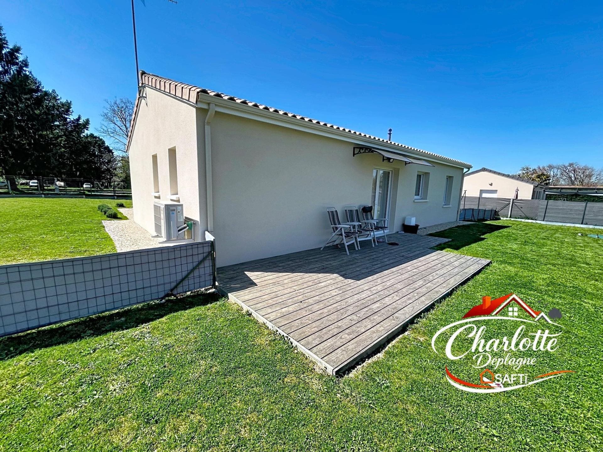 Maison à vendre, 85m², Neuvic