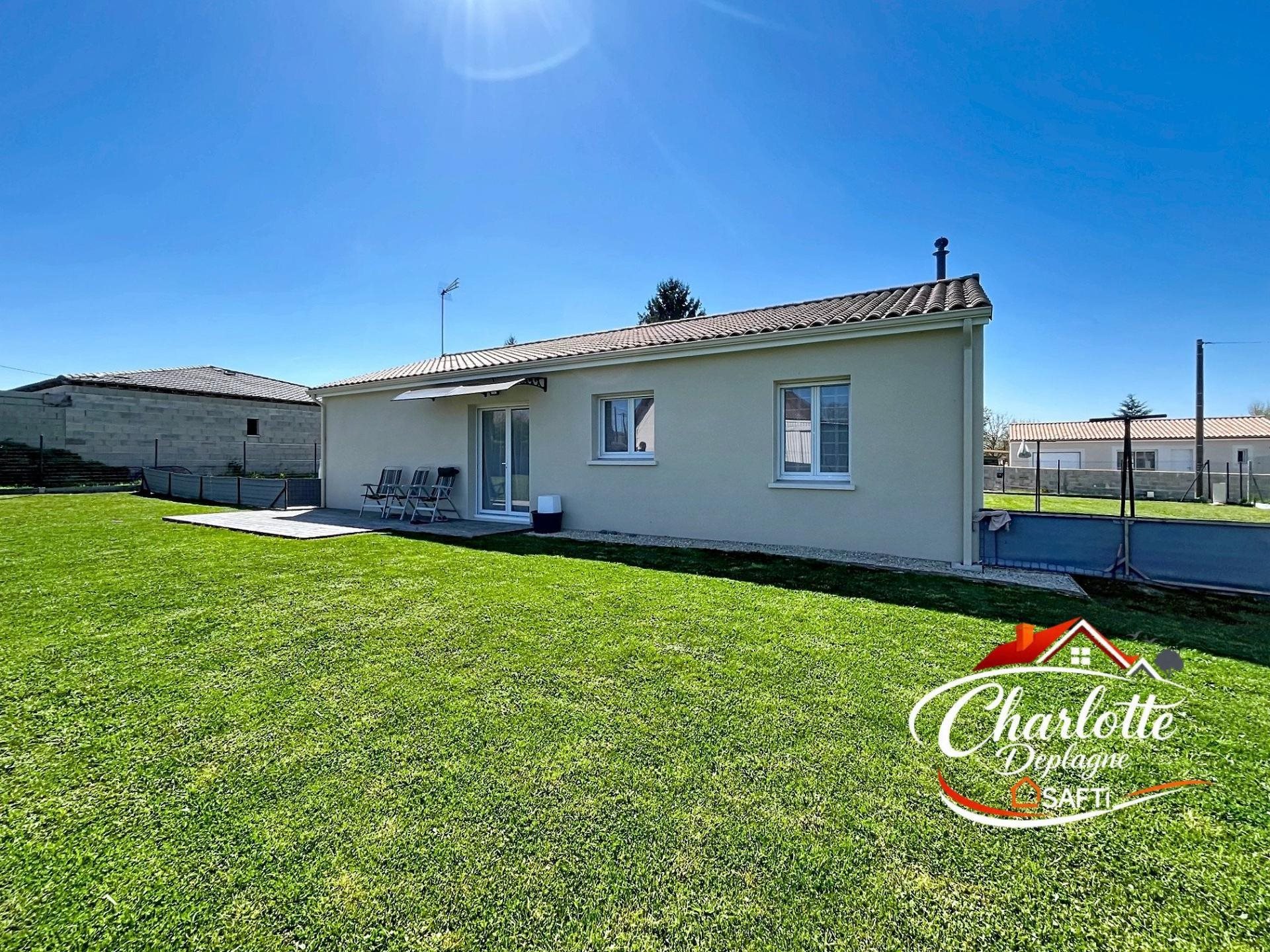 Maison à vendre, 85m², Neuvic