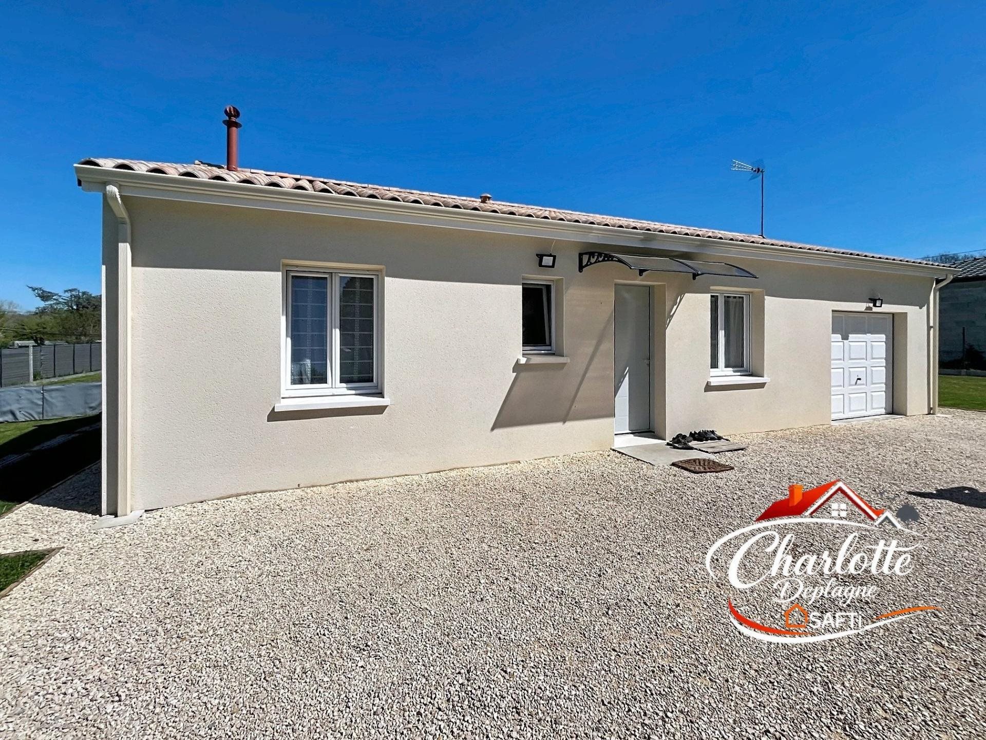 Maison à vendre, 85m², Neuvic