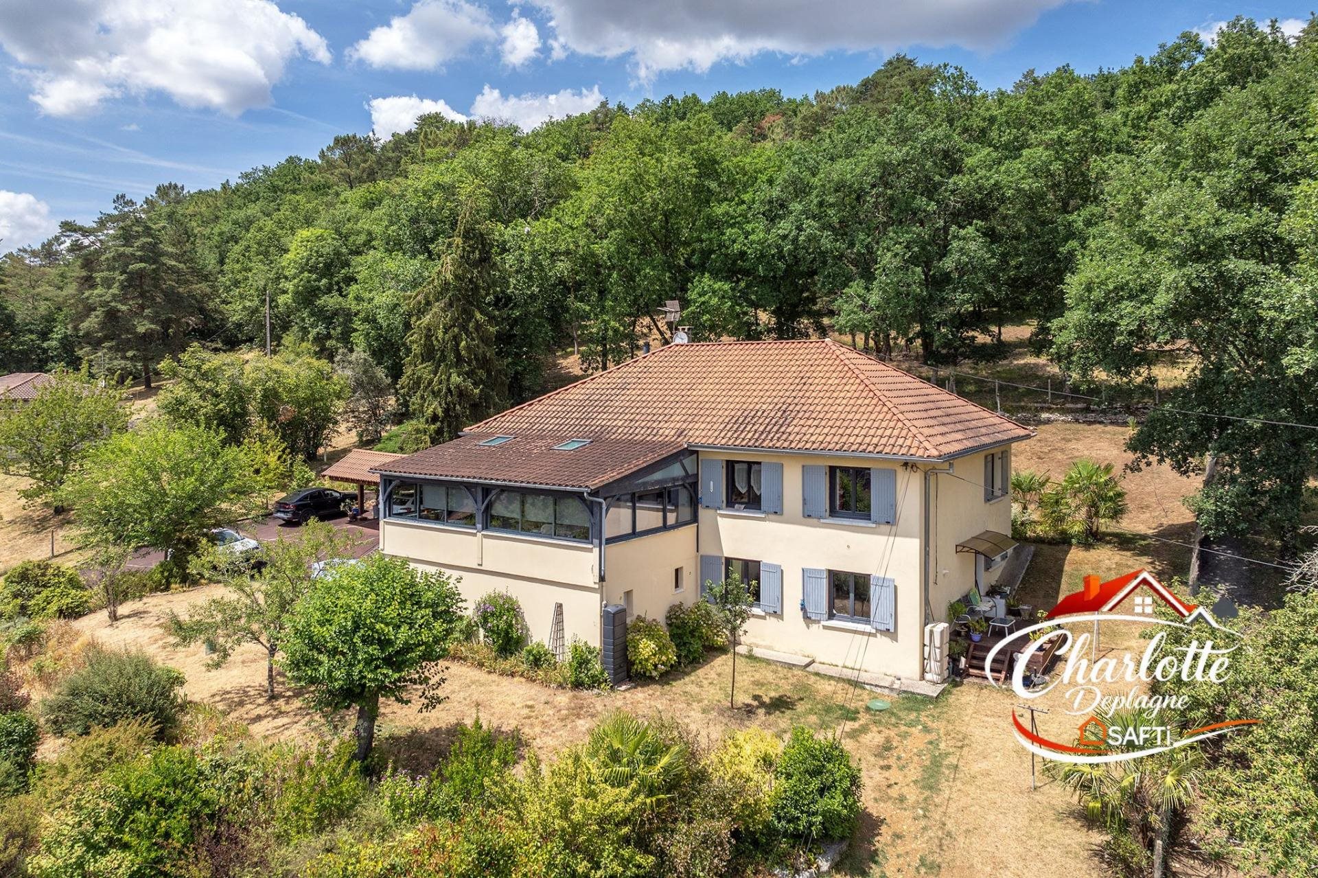Maison à vendre, 207m², Brantôme