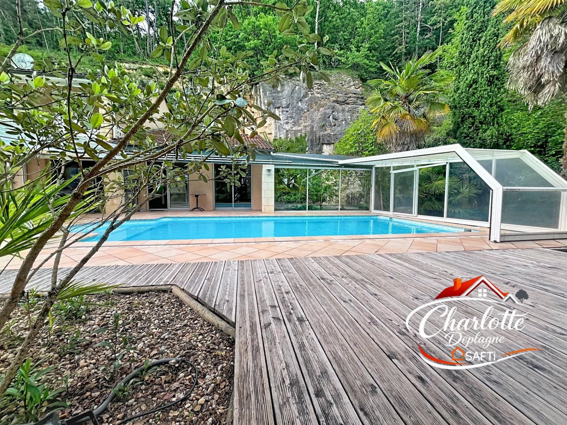 Maison à vendre, 145m², Trélissac