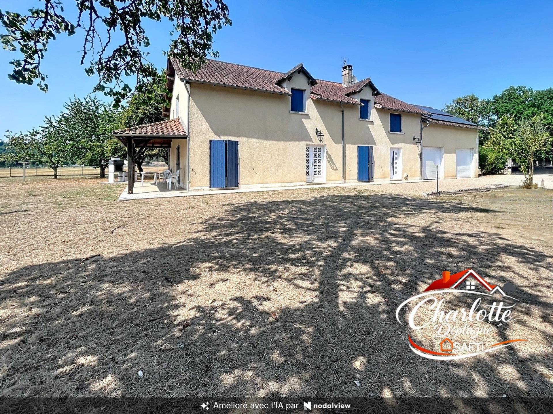 Maison à vendre, 265m², Chancelade