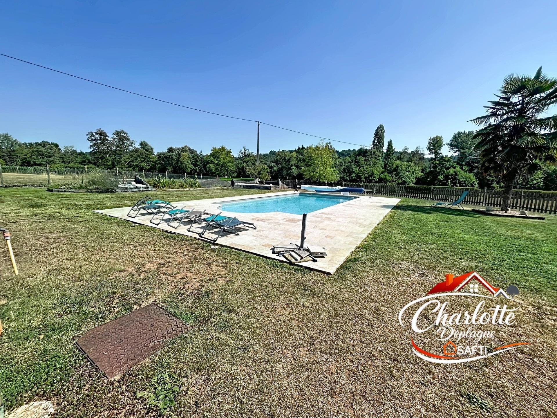 Maison à vendre, 265m², Chancelade