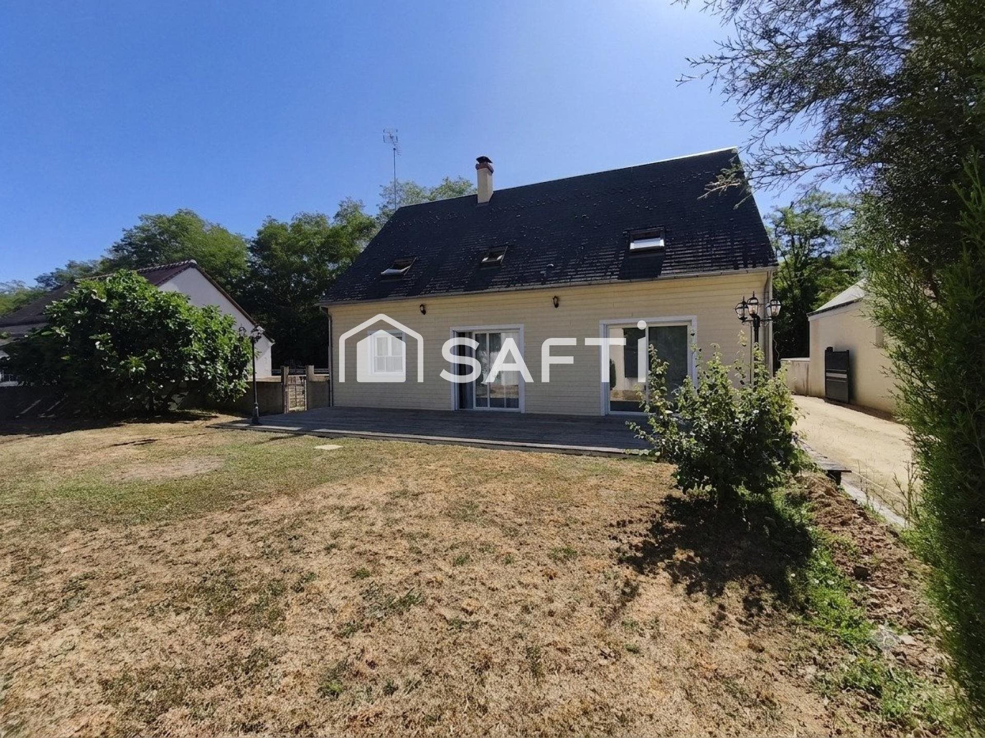 Maison à vendre, 148m², Monts