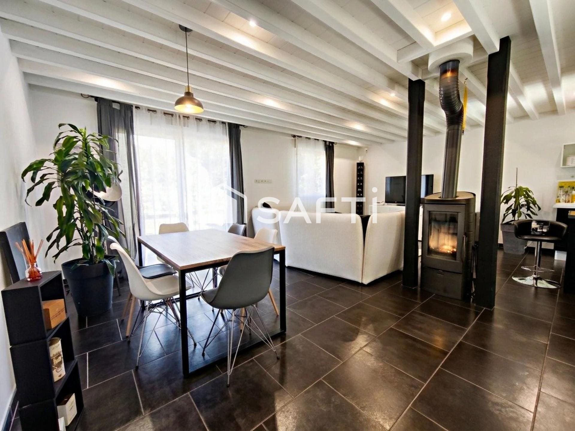 Maison à vendre, 148m², Monts