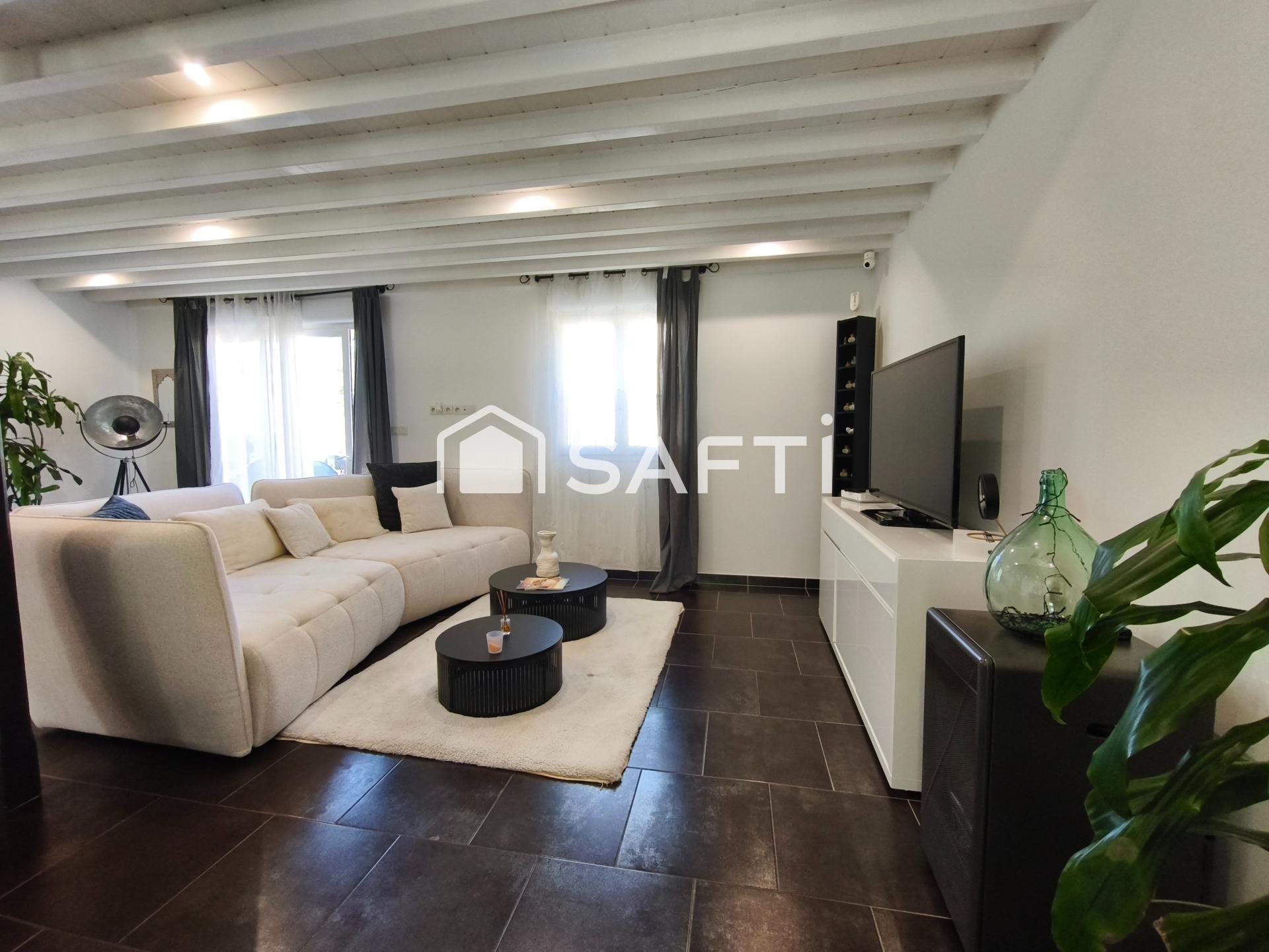 Maison à vendre, 148m², Monts