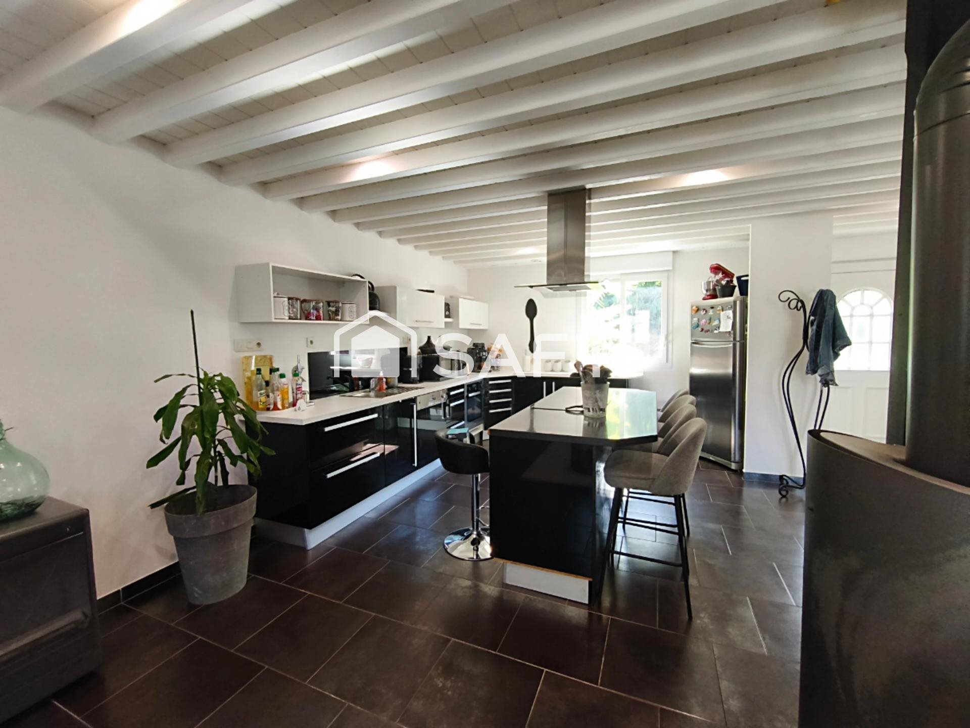 Maison à vendre, 148m², Monts