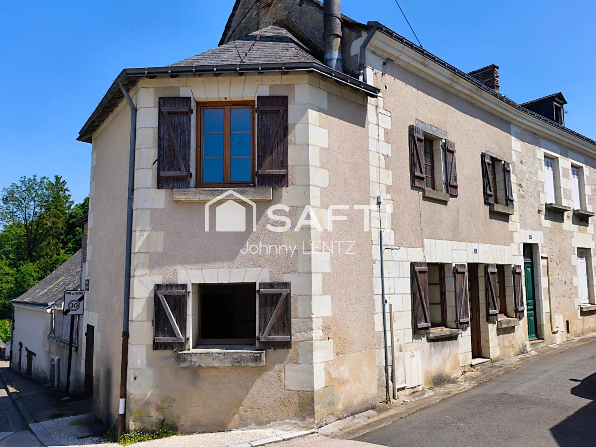 Maison à vendre, 72m², Thilouze