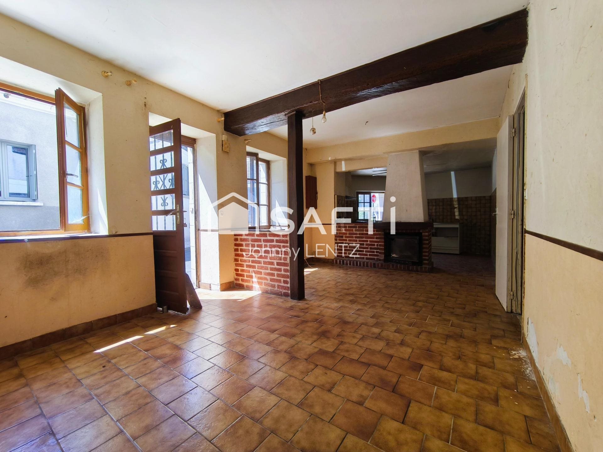 Maison à vendre, 72m², Thilouze