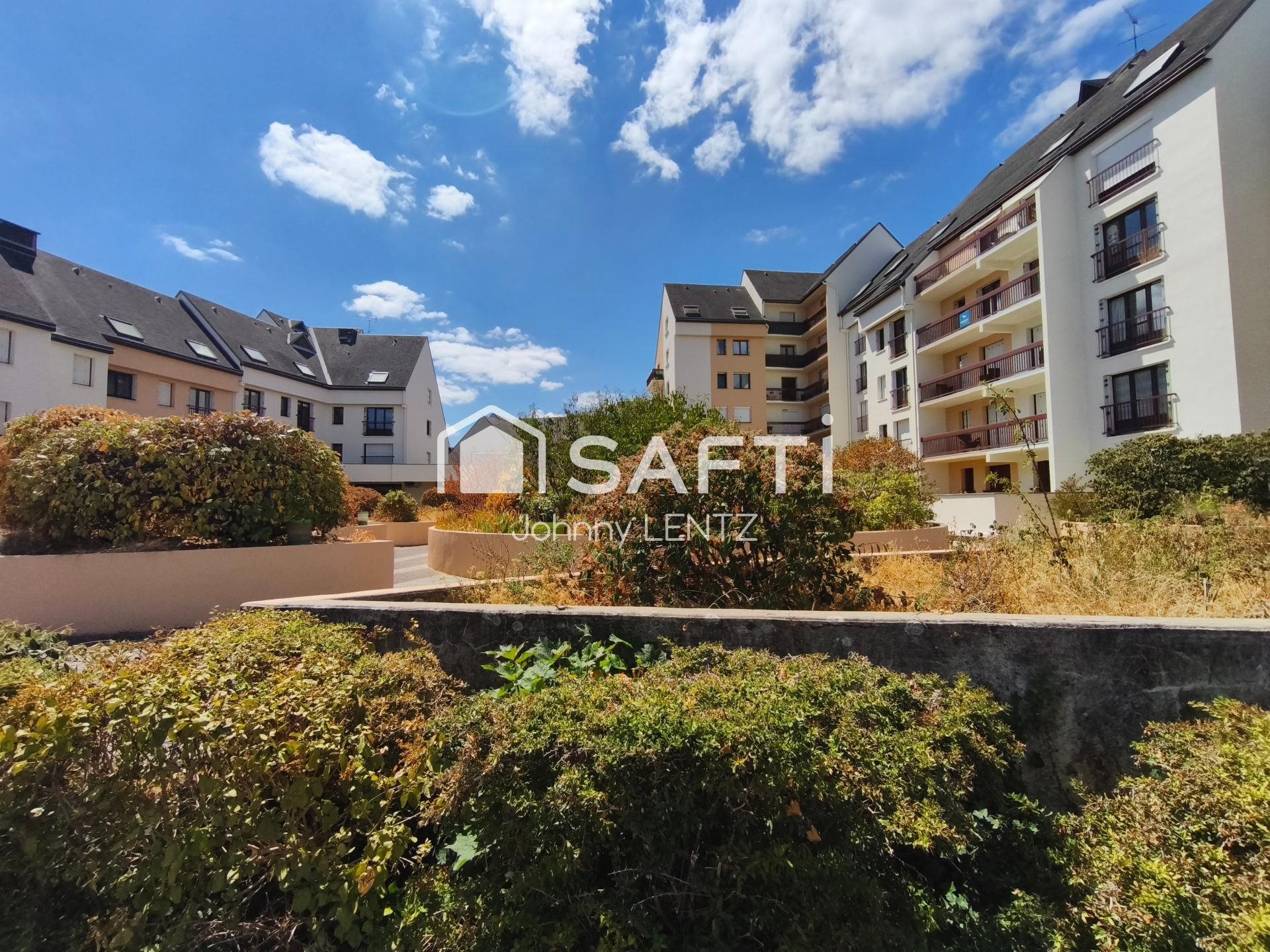 Appartement à vendre, 70m², Joué-lès-Tours