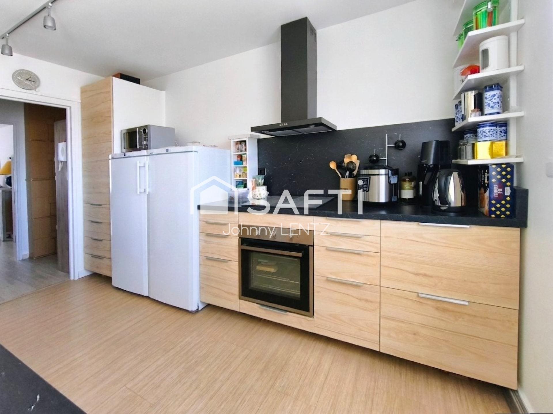Appartement à vendre, 70m², Joué-lès-Tours