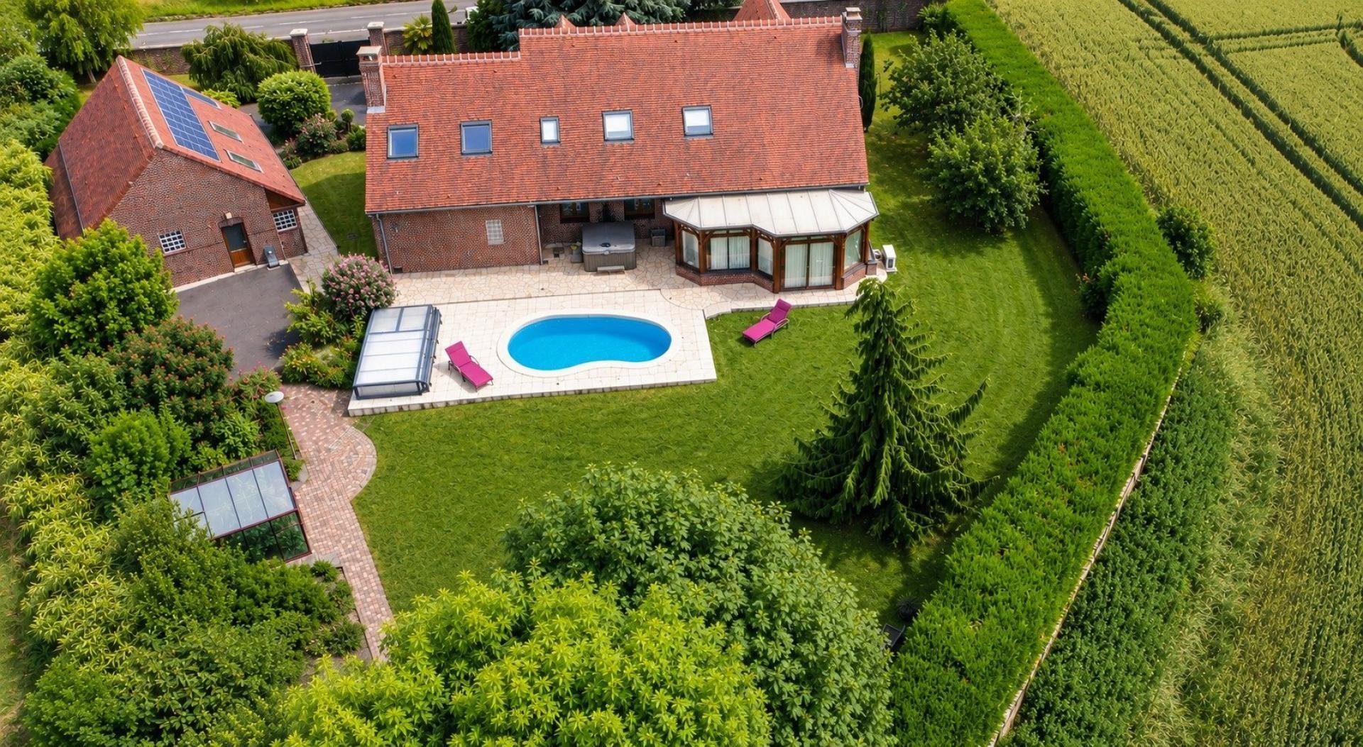 Maison à vendre, 262m², Orchies