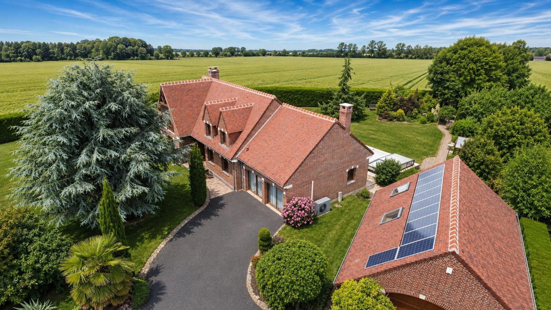 Maison à vendre, 262m², Orchies