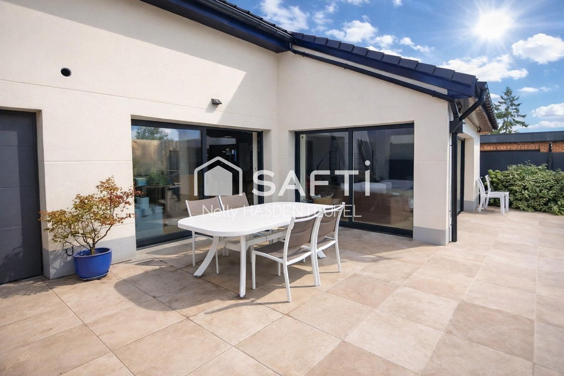 Maison à vendre, 160m², Wallers