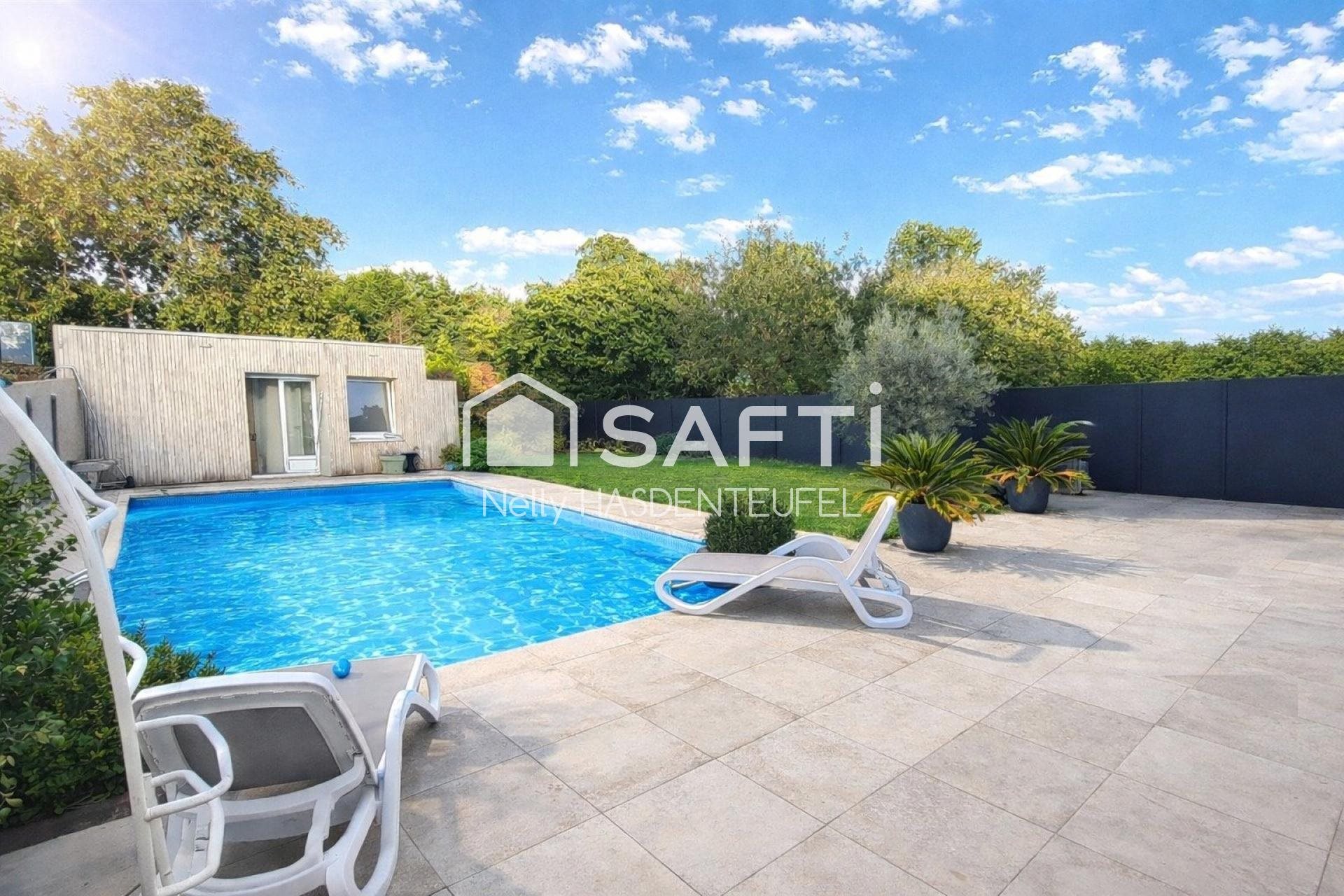 Maison à vendre, 160m², Wallers
