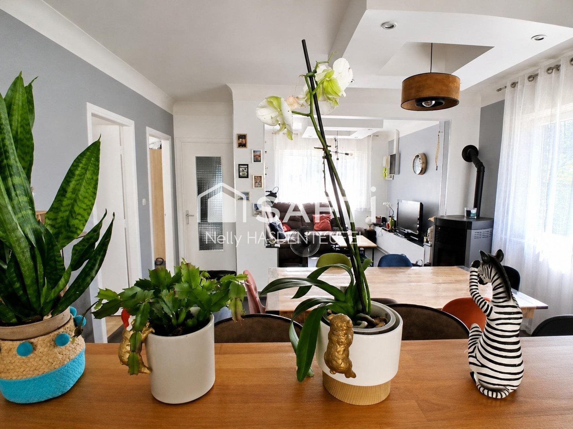 Maison à vendre, 85m², Hélesmes