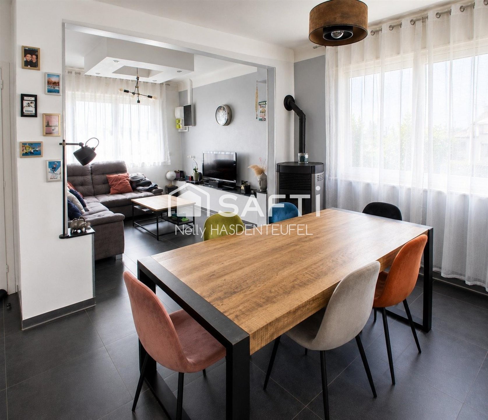 Maison à vendre, 85m², Hélesmes